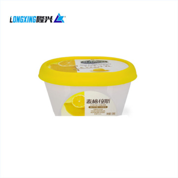 Créateur de tasse IML à crème glacée IML